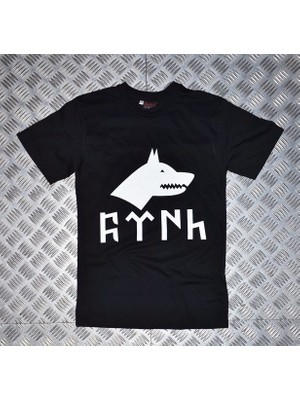 stonedfame Türk Baskılı T-Shirt