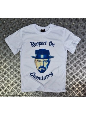 stonedfame Breakıng Bad Baskılı T-Shirt