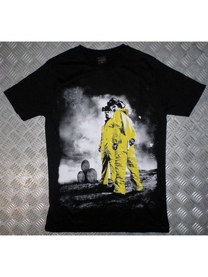 stonedfame Breakıng Bad Baskılı T-Shirt