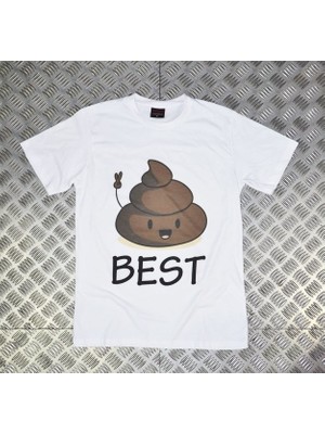 stonedfame Best Baskılı T-Shirt