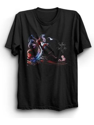 stonedfame Pink Floyd Baskılı Tişört