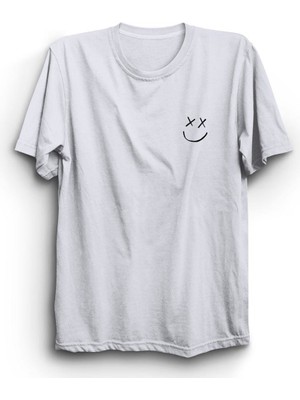 stonedfame Louis Tomlinson Walls Baskılı Tshirt