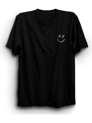 stonedfame Louis Tomlinson Walls Baskılı Tshirt