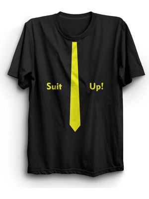 stonedfame How I Met Your Mother Baskılı Tişört