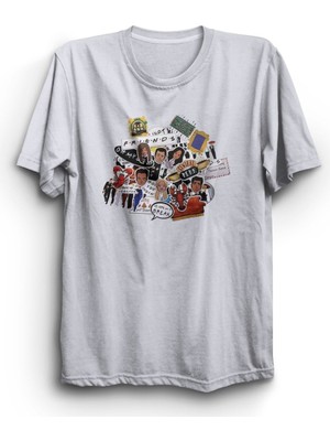 stonedfame Baskılı Tişört