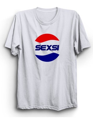 stonedfame Sexsi Baskılı Tshirt