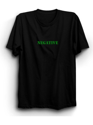 stonedfame Negative Baskılı Tshirt