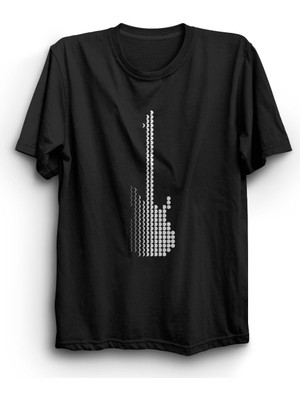 stonedfame Pink Floyd Baskılı Tişört