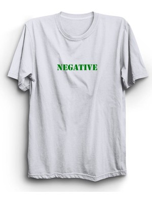 stonedfame Negative Baskılı Tshirt
