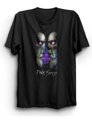 stonedfame Pink Floyd Baskılı Tişört