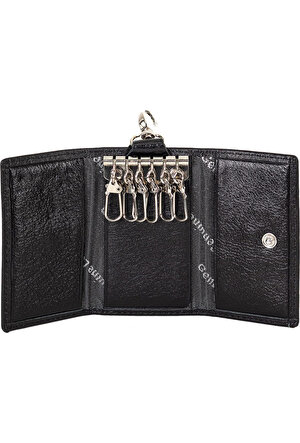 Osgoode Marley Double Wallet Key Holder with 12 Hooks