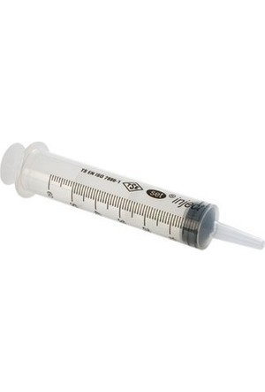 bd needle with syringe