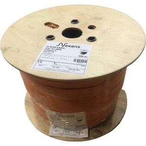 Cat6 Utp H.f Lszh Makara Data Kablosu 500 mt