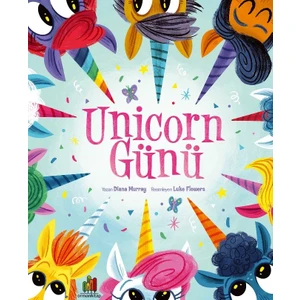 Unicorn Günü - Diana Murray