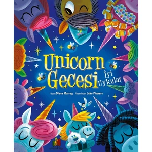 Unicorn Gecesi - Diana Murray