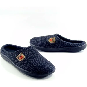 Altın Adım Kışlık Erkek Yıkanabilir Yeni Sezon Ev Terliği- !!bir Beden Büyük Tercih Ediniz!!