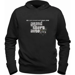 Alfa Tshirt Gta 5 Siyah Çocuk Sweatshirt