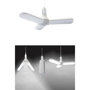 40 W. Dekoratif LED Ampul - Kelebek Ampul Avize Ampul Beyaz Işık