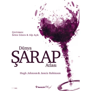 Dünya Şarap Atlası