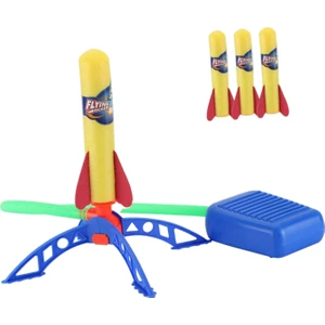 Dublör Uçaklar Roket Fırlatıcı Açık Oyuncak Çocuklar Için Toddlers 1 Oyuncu (Yurt Dışından)