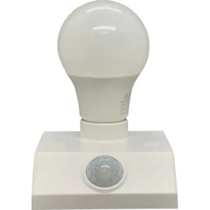 9W (60W) 360 Derece Hareket Sensörlü Lamba Beyaz 6500K E27