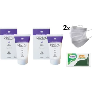 Krem Soft 35 gr 2 Adet