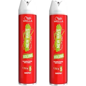 New Wave Volume Hacim Veren Saç Spreyi 2 x 250 ml