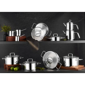 Vento Prestige Çizgili 20 Parça İdeal Set