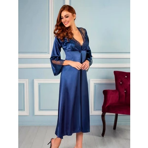 Pierre Cardin Kadın 6'lı Saten Gelin Çeyiz Seti 6425
