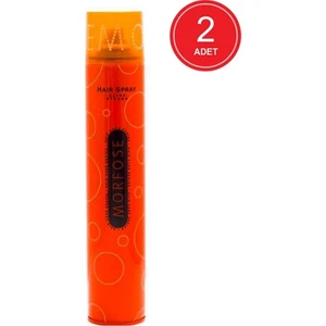 Ultra Strong Saç Spreyi 2 x 400 ml