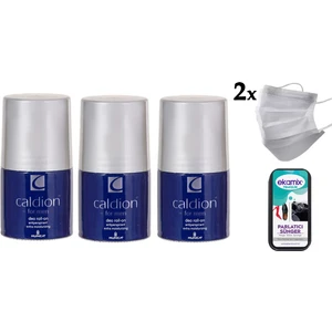 Caldion Rollon Erkek  3 Adet