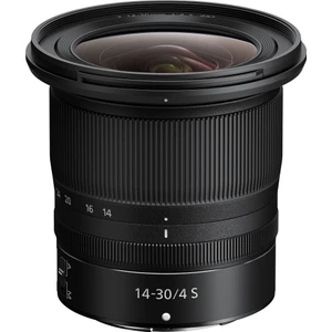 Nıkkor Z 14-30MM F/4 S Lens