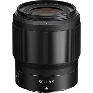Nıkkor Z 50MM F/1.8 S Lens