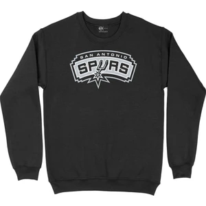 San Antonio Spurs Siyah Sweatshirt
