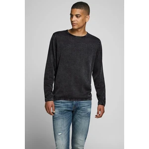 Jack & Jones Erkek Lacivert Kazak-12174001