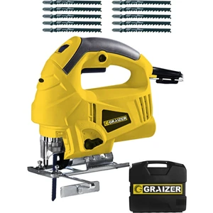 Alman D-2 3200 W Sjs Metal Şanzuman 6 Kademe Devirli Lazerli Otomatik Dekupaj Testere + 10 Uç Hediyeli Sarı