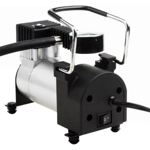 Metal Hava Kompresör Otomobil Motosiklet Bot Top Hava Şişirme Pompası 12V -150PSI