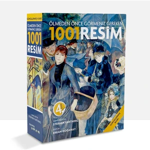 1001 Dizisi - Ölmeden Önce Görmeniz Gereken 1001 Resim