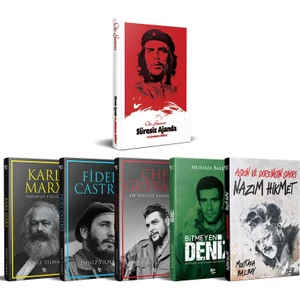 Sol Düşünce Seti - 5 Kitap + 1 Ajanda