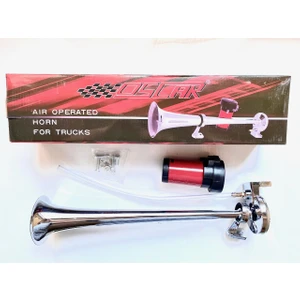 Marine Korna Kompresörlü Havalı Korna 12V