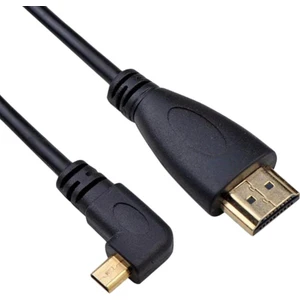 Micro HDMI Kablosu 0.5 M (Yurt Dışından)