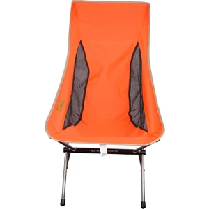 Strade Store Taşınabilir Katlanabilir Kamp Plaj Güneş Sandalye Sırt Çantası Veranda Şezlong -, 44X37X102 cm Turuncu (Yurt Dışından)