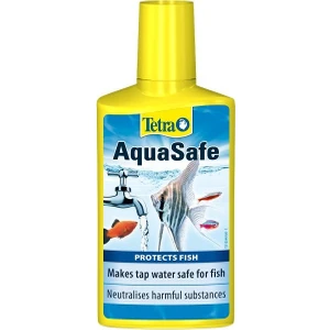 Özömek Prestij 706918-TETRA Aquasafe 500 ml Akvaryum Su Düzenleyici
