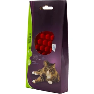 Özömek Prestij 202429-4IN1 Kediler Için Masaj ve Yıkama Fırçası Silikon