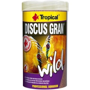 Özömek Prestij Tropical Discus gran Wild 1000 ml 440 gr Balık Yemi