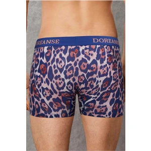 DOREANSE 1801 ERKEK LEO PİNK BOXER
