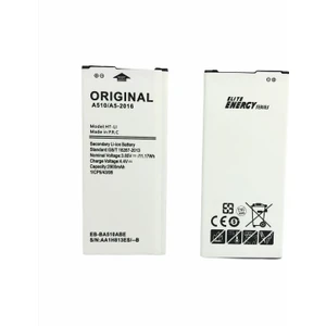 Toredo Store Elite Energy Samsung A510 A5 2016 Batarya Pil