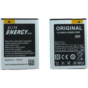 Toredo Store Elite Energy Samsung B350E Batarya Pil
