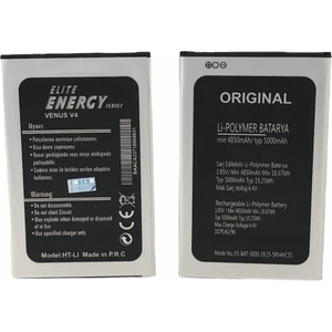 Toredo Store Elite Energy Vestel Venüs V4 Batarya Pil