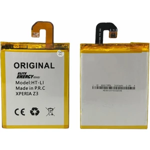 Toredo Store Elite Energy Sony Xperia Z3 Batarya Pil